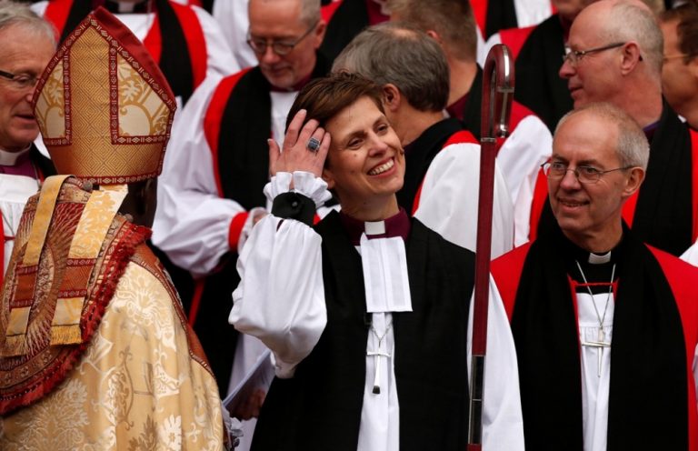 Violence Rising Against UK Christian Clergy, Experts Say