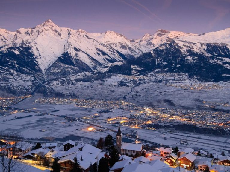 Voters in Swiss Region Reject Bid to Host 2026 Winter Games – Urban Christian News