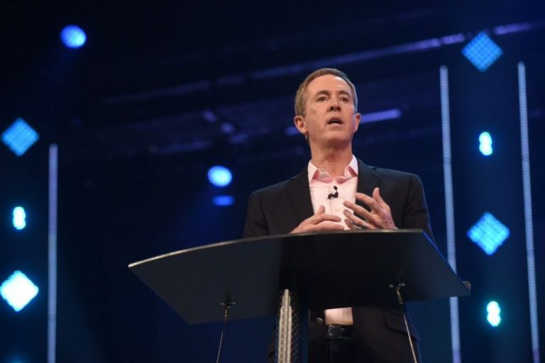 Andy Stanley on Why He Quit Saying ‘The Bible Says’ While Still Loving the Bible