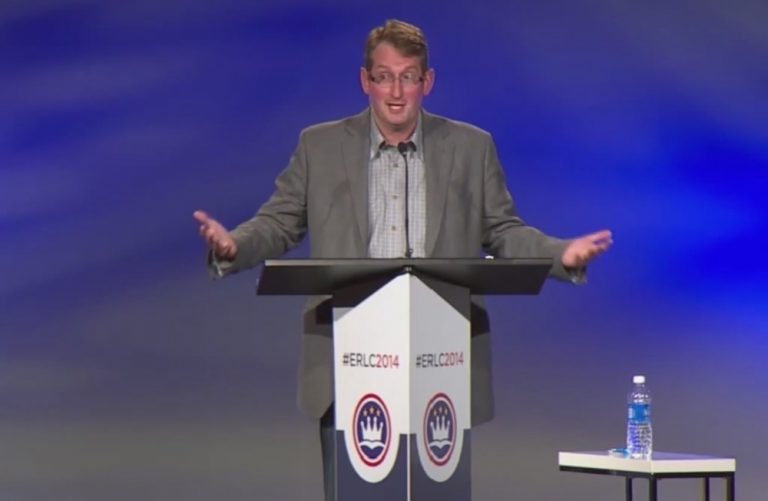 Anglican Pastor Urges Christians to Befriend, Listen to LGBT Community, Says ‘Harvest’ of Souls Coming