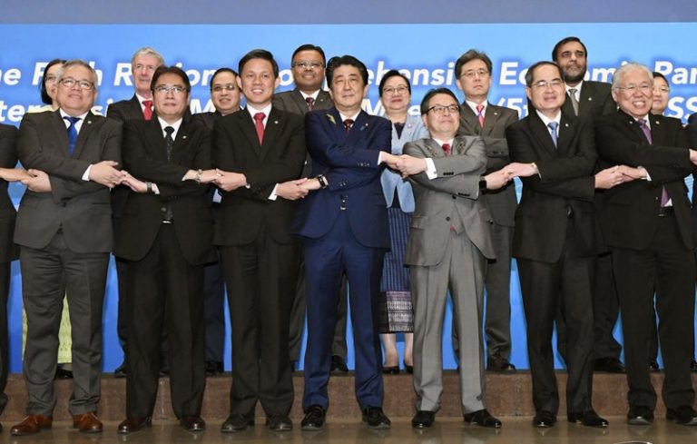 Asian Economies Discuss Trade Pact Amid Rising Protectionism – Urban Christian News