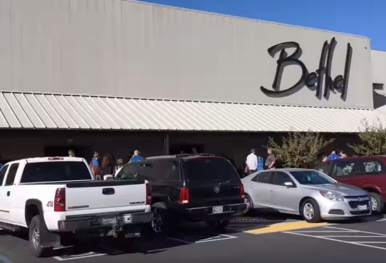 Bethel Church Responds to Criticism, Explains Why It Did Not Serve as Fire Evacuation Site
