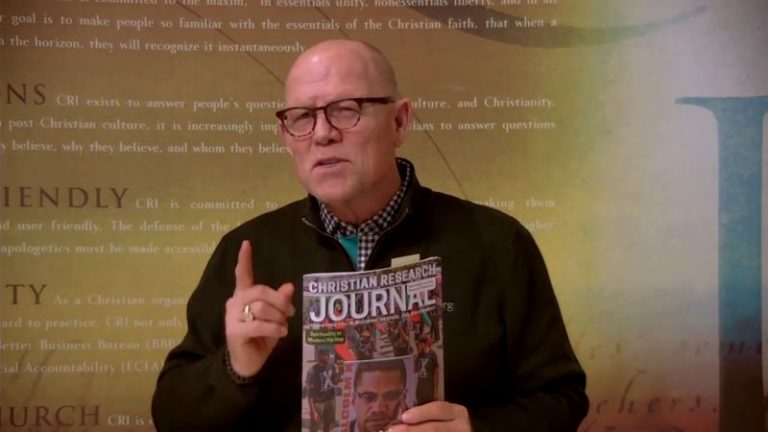 Bible Answer Man Explains When Christians Will Receive Resurrected Bodies, What Happens After Death