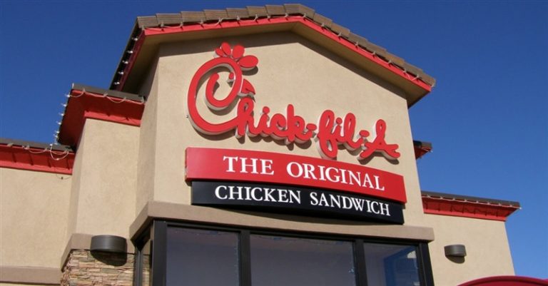 Chick-fil-A Tops the American Consumer Satisfaction Index’s List of Best Restaurants