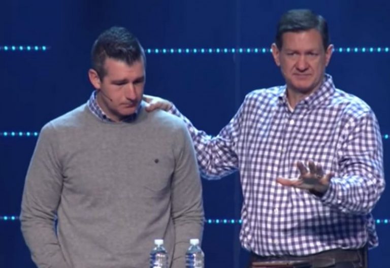 Chris Conlee Resigns From Highpoint Church After Andy Savage Scandal; Sex Abuse Victim Rejoices