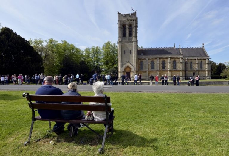 Church of England to Start Personality Test to Weed Out Narcissistic Clergy