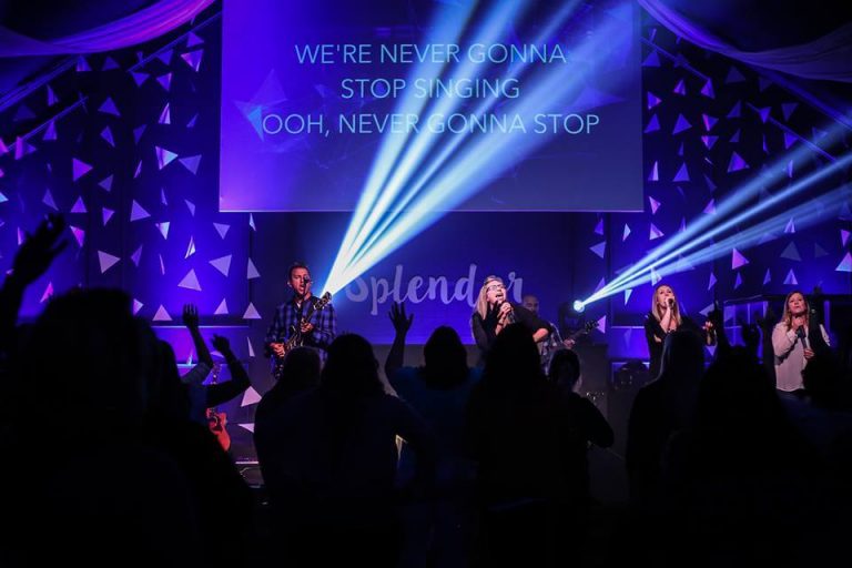 Creative Worship Services Drawing the Young, but Some Worry It’s Going Too Far