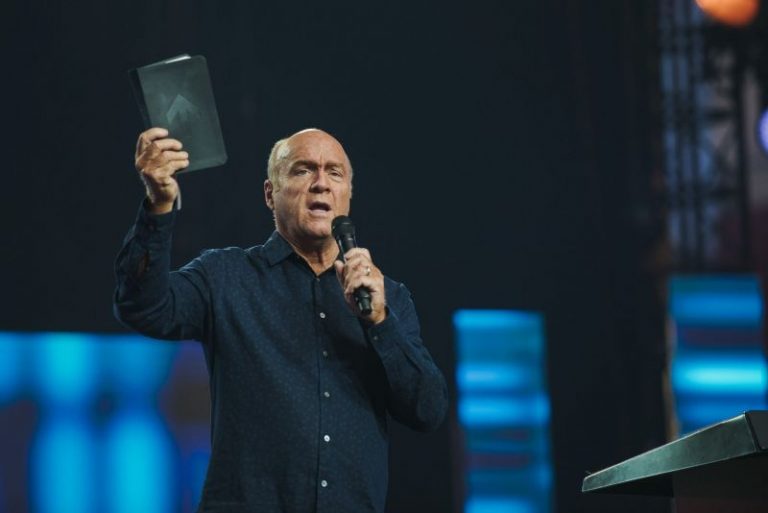 Do Christians Have Guardian Angels? Greg Laurie Answers