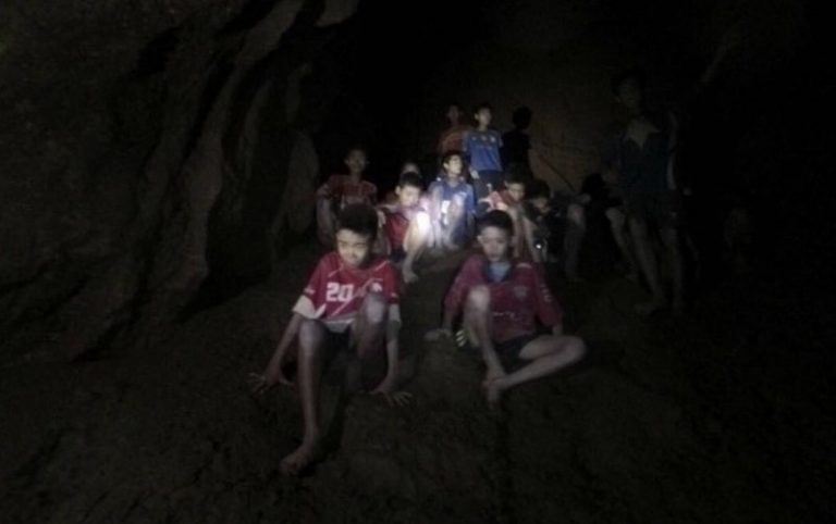 Forecast of Heavy Rain Could Complicate Thai Cave Rescue – Urban Christian News
