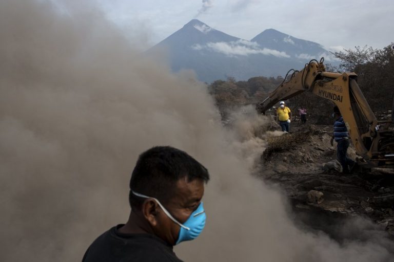 Guatemala Says Number of Missing Is Now at 332 in Volcano Eruption – Urban Christian News