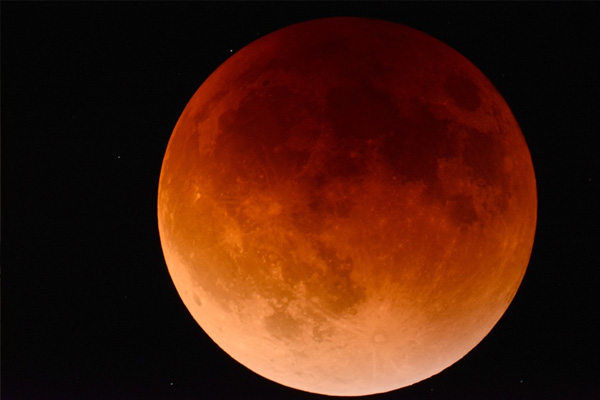 Blood Moon on Friday Will Be Longest Lunar Eclipse of This Century