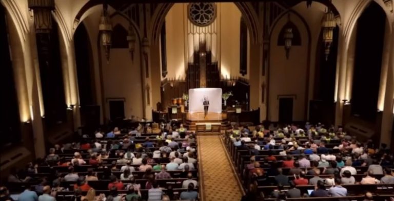 LGBT Christian Conference Speaker Rejects Idea That Jesus Supports Gay Marriage