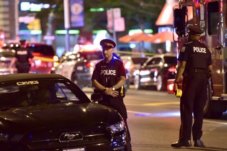 Man Shooting Into Toronto Cafes Shoots 14 People, Killing 2, Before Dying From Police Gunfire – Urban Christian News