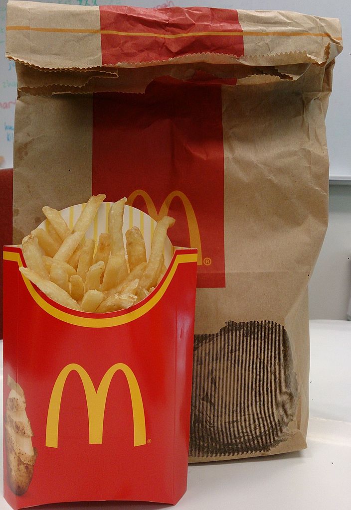 McDonald’s Offering Free Fries, Drinks for the Rest of the Year for App Users