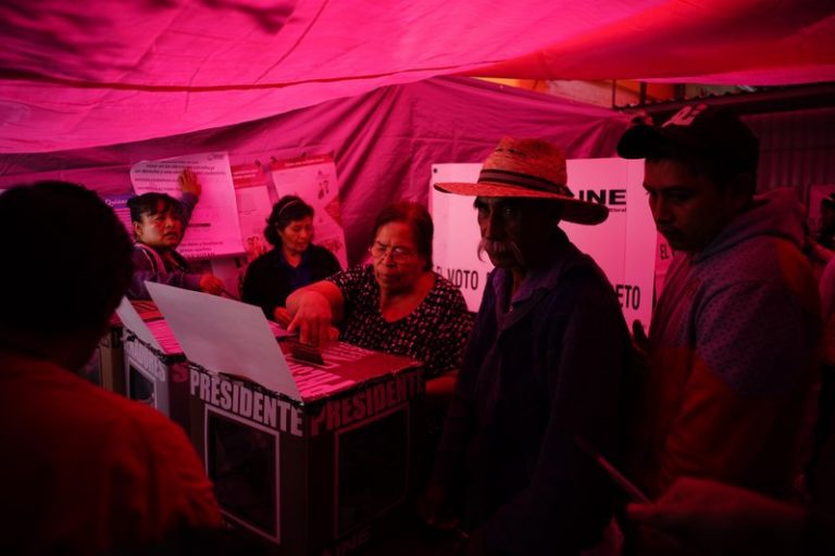 Mexicans Weary of Spiraling Violence and Corruption Vote in Historic Election – Urban Christian News