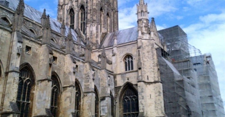 New Lambeth Palace Library Key to Preserving Anglican History