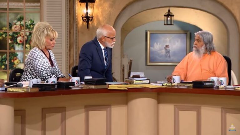 Prophet Tells Jim Bakker of Heavenly Vision Where God Elected Trump to ‘Put Away Evil’ in America