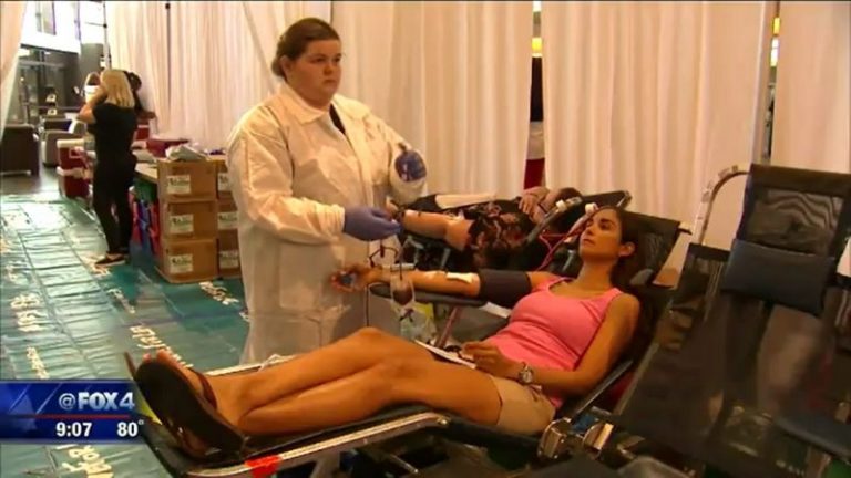 Robert Morris’ Gateway Church Helps Save 4,600 Lives With Record-Breaking Blood Donations
