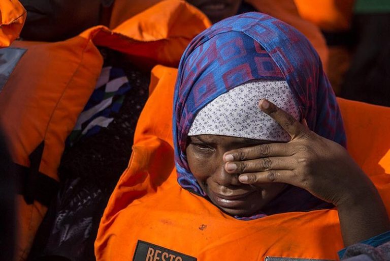 Spanish Rescue Boat Saves 60 Migrants in Mediterranean – Urban Christian News