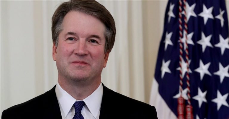 Supreme Court Nominee Brett Kavanaugh