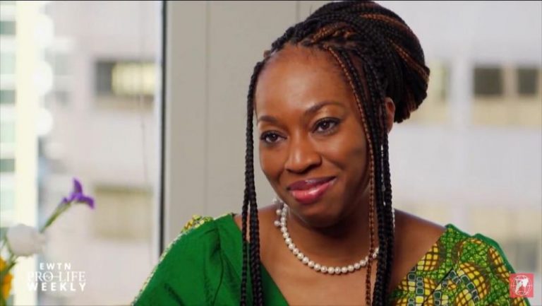 The West Is Colonizing Africa With Abortion and Population Control, Obianuju Ekeocha Says