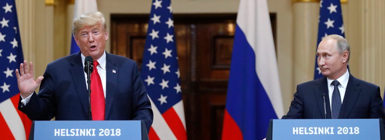 Trump-Putin press conference: “Disgraceful” or “Trump derangement syndrome”?