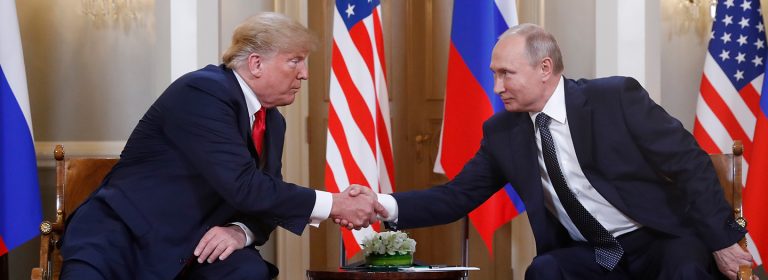 Trump-Putin summit begins: How to navigate volatile times