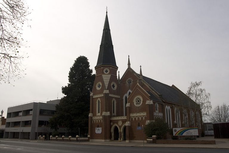Uniting Church in Australia Changes Marriage Definition to Include Same-Sex Couples