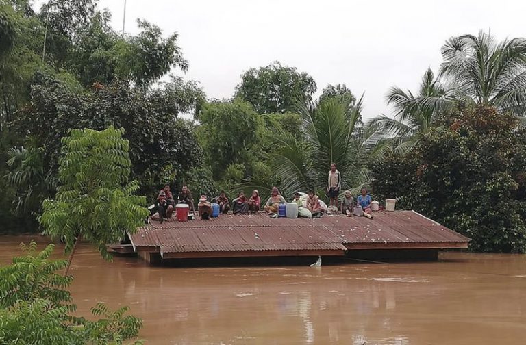 Unknown Number Dead, Hundreds Missing After Hydroelectric Dam Collapses in Laos – Urban Christian News