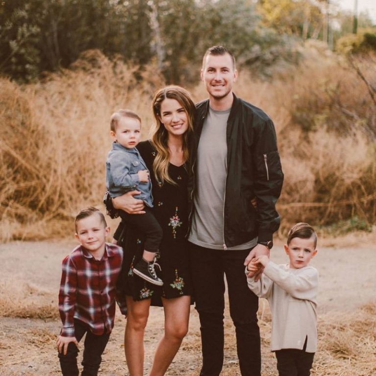 Campaign Seeks to Raise $500,000 for Family of Pastor Andrew Stoecklein After Suicide