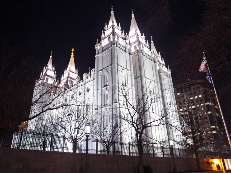 Evangelical Pastor Raised in Utah: Mormonism and Christianity Not the Same