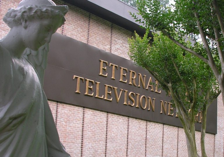 EWTN Launches, Francis Xavier Goes to Japan, Pope Attacks Talmud