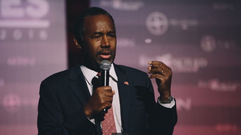 How a Little Boy’s Brain Tumor Miracle Transformed Ben Carson’s View of God