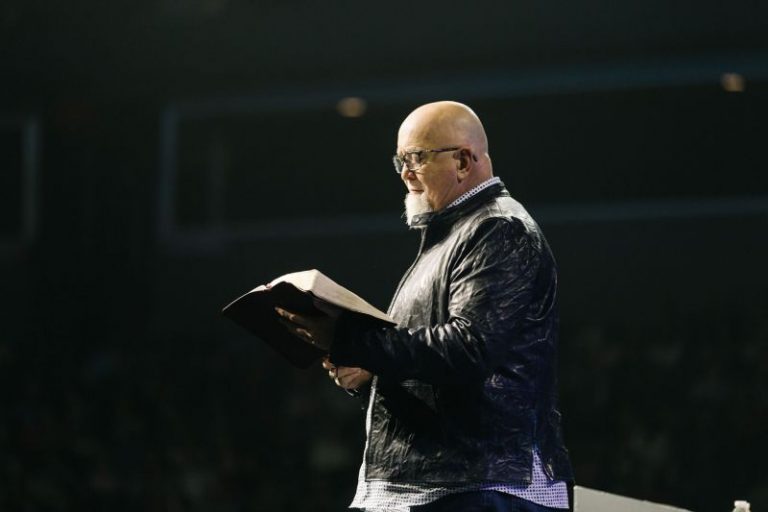 James MacDonald Reflects on 30 Years in Ministry, #MeToo, Millennials and Future of Faith in the US