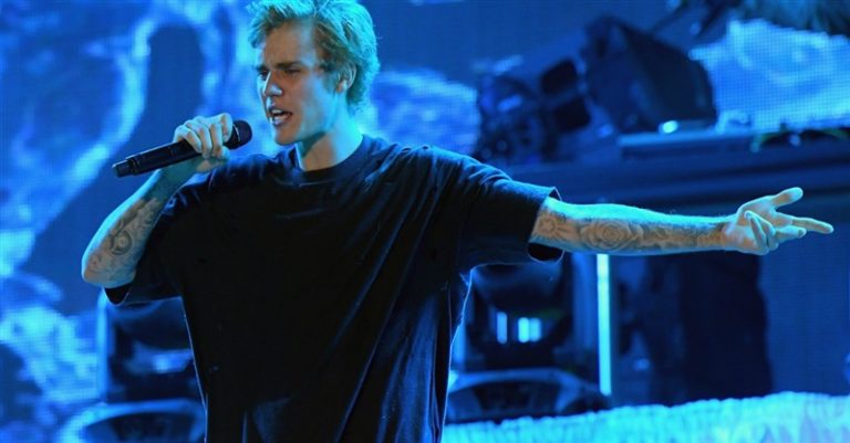 Justin Bieber Seen Carrying Timothy Keller’s The Meaning of Marriage in NYC
