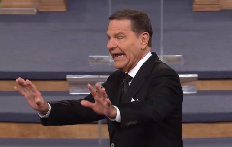 Kenneth Copeland Says God Told Him to ‘Lay Hands’ on Private Plane: ‘I’ll Heal It’