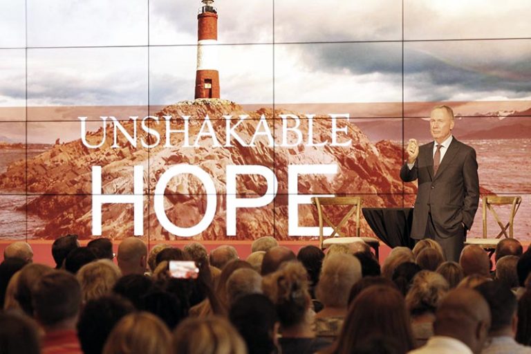 Max Lucado Reminds Sex Abuser Pastors, Priests That God Calls Them His Enemies