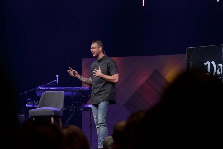 Pastor Andrew Stoecklein Was Inside Church When He Attempted Suicide, Police Reveal