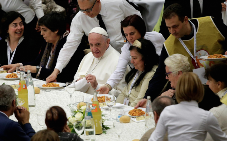 Vatican Calls Pope Francis Sex Abuse Cover-Up Accusations by Archbishop ‘Monstrous, Blasphemous’