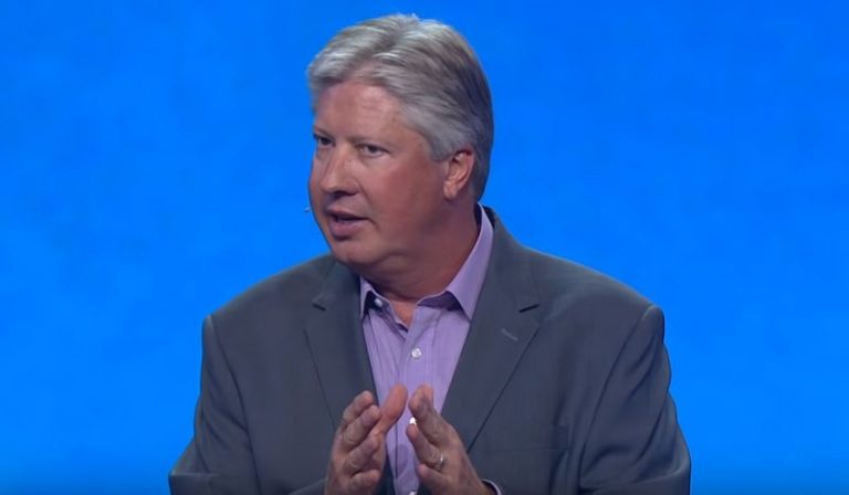 Robert Morris Gives First Sermon at Gateway Church Since Near Death Experience, Preaches on Calvinism