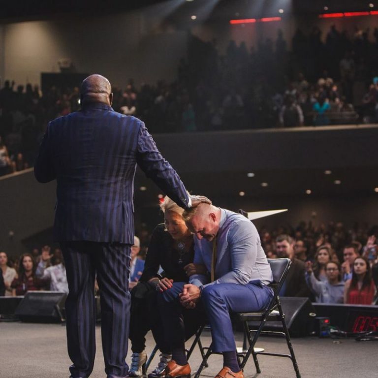 Ron Carpenter Jr. Once Sowed ‘Every Dime I Had’ in TD Jakes Ministry and God Blessed Him