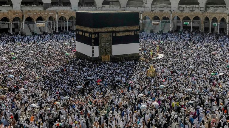 Saudi Arabia Prepares for the Annual Muslim Hajj Pilgrimage – Urban Christian News