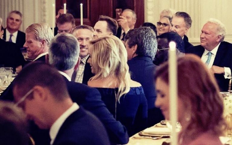 SBC President JD Greear Responds to Critics After Attending Trump White House Evangelical Dinner