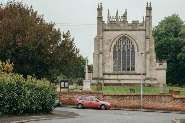 The English Parish Church That’s Just as Fascinating as a Famous Cathedral