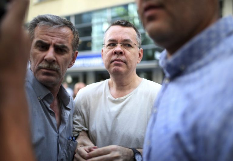 Trump Rejects Turkey’s Offer to Free Pastor Andrew Brunson if U.S. Drops Investigation Into Turkish Bank – Urban Christian News