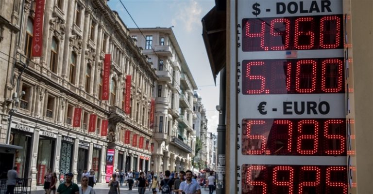 Turkey Economy ‘Tanking’ amid Trump Sanctions over Jailed U.S. Pastor Andrew Brunson