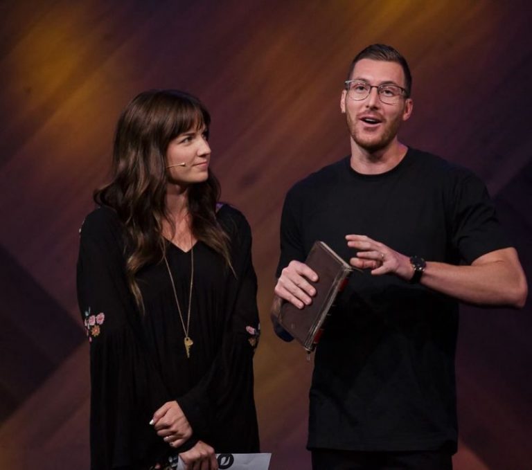 Pastor Andrew Stoecklein’s Widow Explains Why His Suicide Does Not Condemn Him to Hell