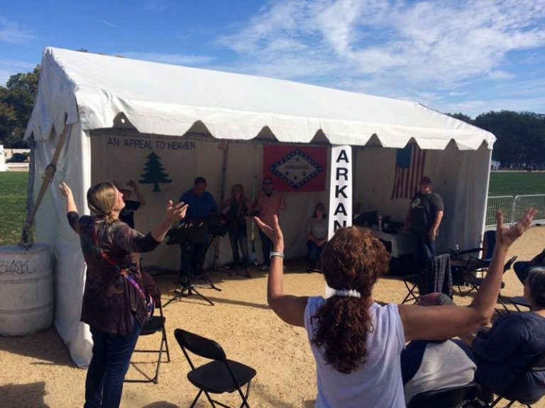 50 Hours of 24/7 Prayer, Worship to Occur at State Capitols; ‘Tent America’ Organizers Hope for New Jesus Movement