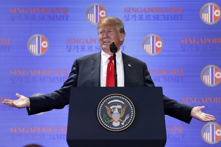 Bob Woodward’s Book on Trump Raises Worries in South Korea About Alliance With US – Urban Christian News