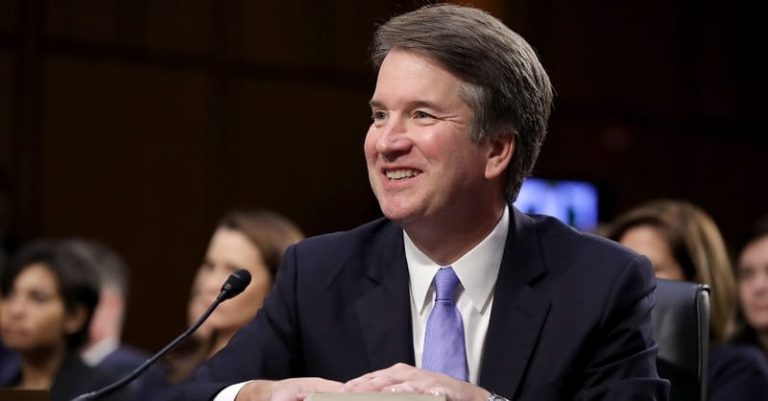 Kavanaugh Denies Allegations, Says He Won’t Quit: ‘I Know I’m Telling the Truth’
